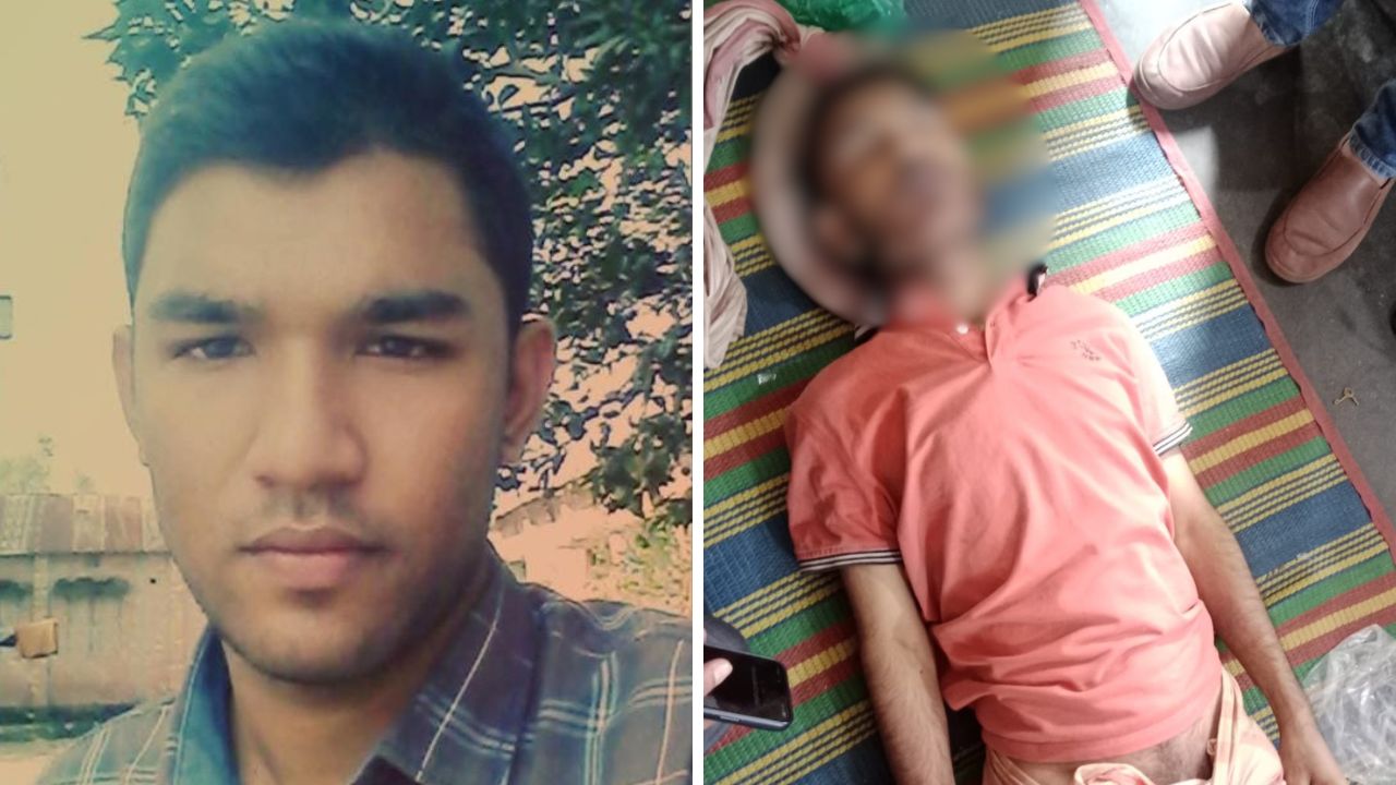 জবির সাবেক শিক্ষার্থীর ঝুলন্ত মরদেহ উদ্ধার